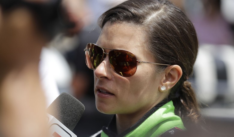Danica Patrick Explains Why Donald Trump Will Get Her First-Ever Presidential Vote