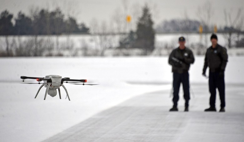 Don’t Endanger American Drone Technology With Bad Industrial Policy 