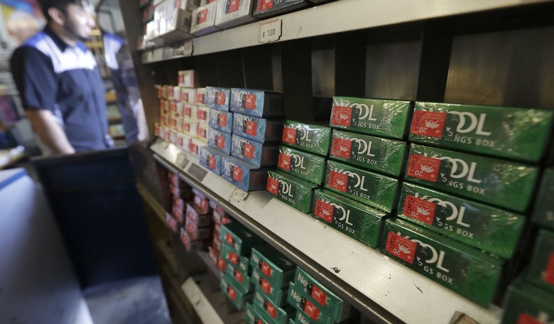 Misperceptions of Nicotine Causing Harm for Consumers