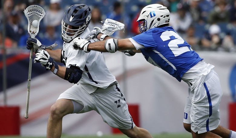 Was Thomas Jefferson On The Duke Lacrosse Team?