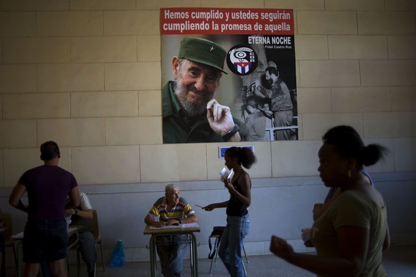 Communism's Cool When You're on Top