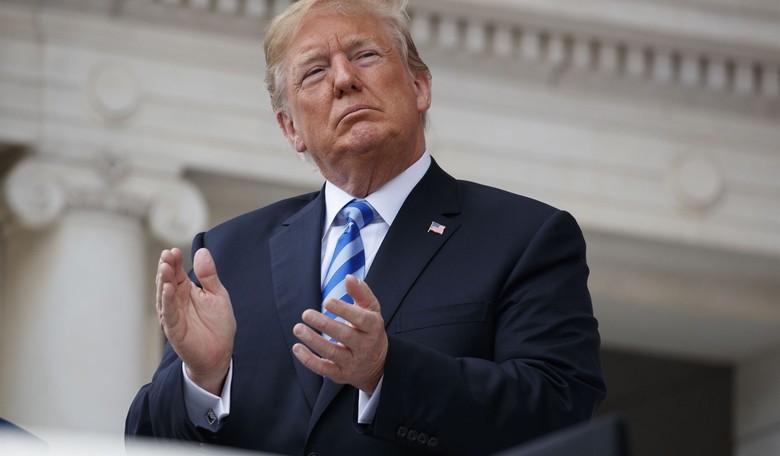 Trump and 'the Truth'