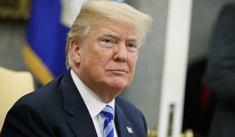 President Trump on Air Force One: I Might Pardon or Commute These Other People, Too 