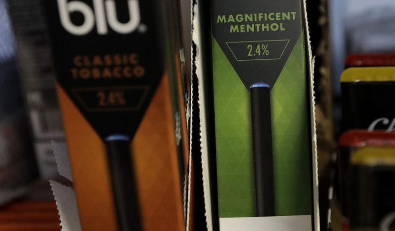 Another Looming Threat to E-Cigarettes