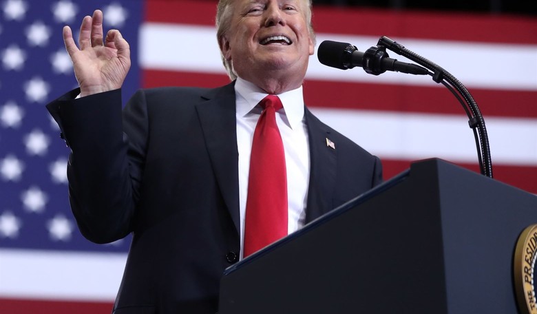 The Mojo of Trumponomics
