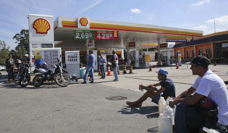 Why Aren't Liberals Celebrating Higher Gas Prices? It's What They Want