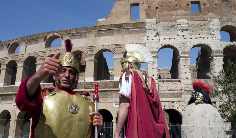 Bread and Circuses, American-Style: The Nation-Sized Colosseum