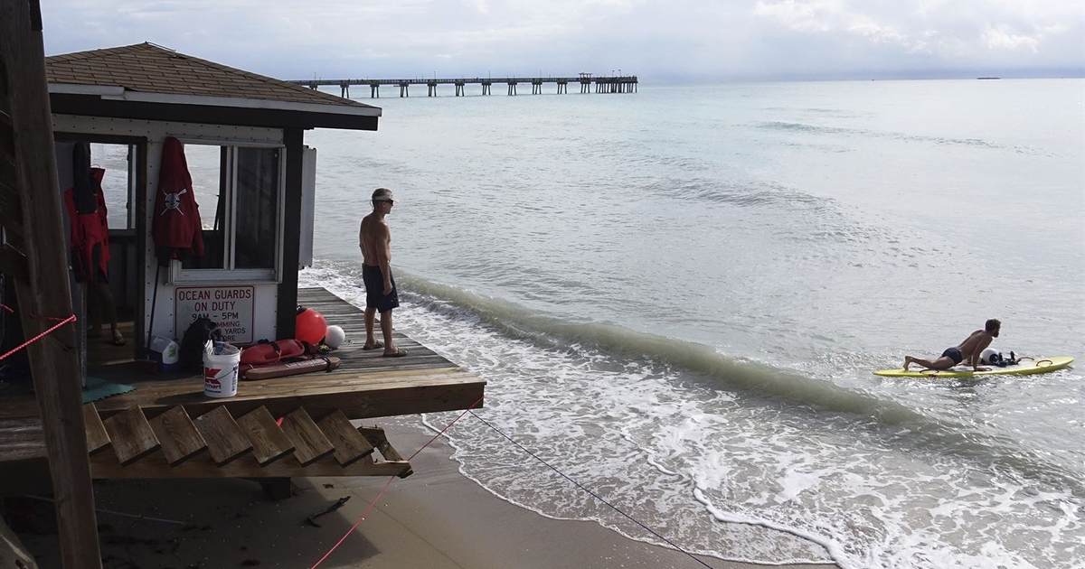 An Illegal Immigrant Tried to Drown a Woman in Florida