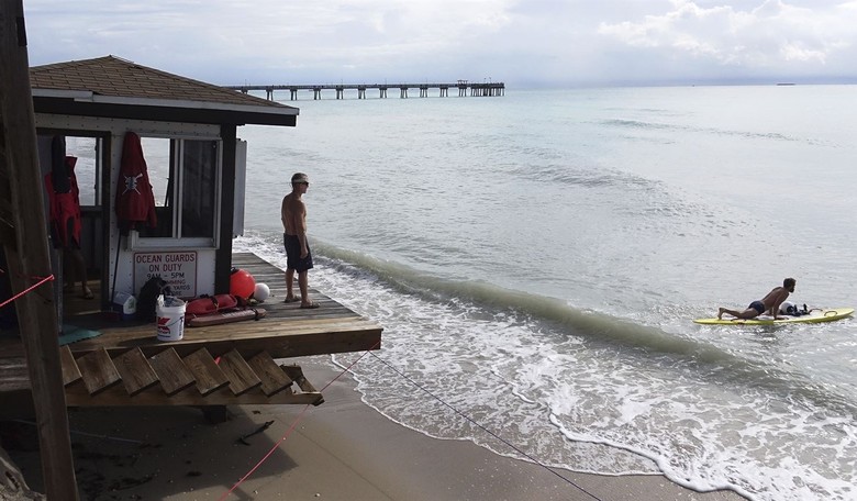 An Illegal Immigrant Tried to Drown a Woman in Florida