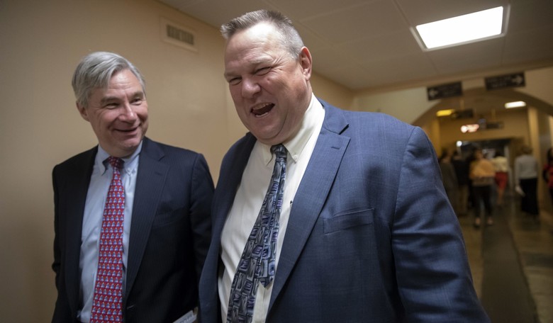 A Dem Senator Was Just Identified as No. 1 Benefactor of Lobbyist Cash