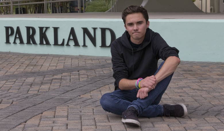 Say What? David Hogg Just Thanked...The NRA?