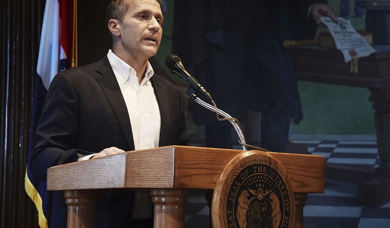 The Bitter End: Eric Greitens Throws In The Towel