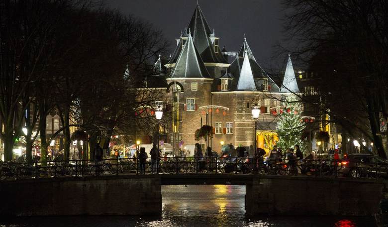 Amsterdam Ad Ban Typifies Climate Alarmism’s Farce