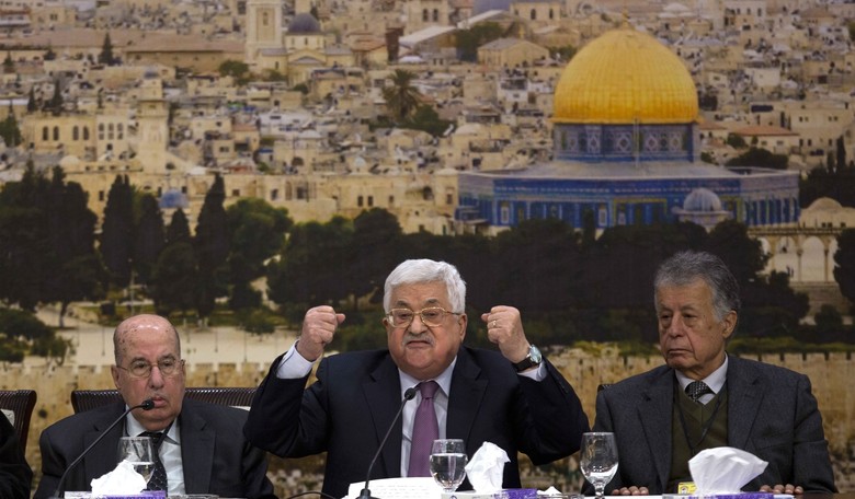 Trump Admin Freezes Tens of Millions in Aid for Palestinians 