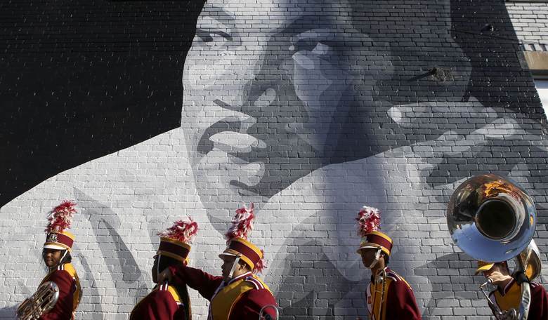 Atheists Complain About Gospel Music in MLK Day Celebration