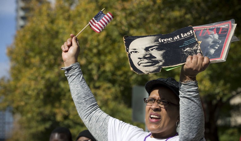It's Up to Us to Realize Dr. King's Dream