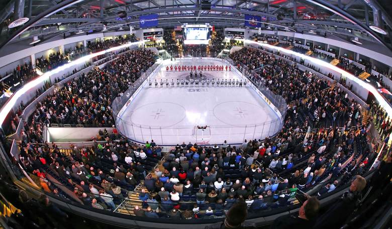 The Other College Bracket Worth Following: The NCAA Hockey Frozen Four Has Been Set