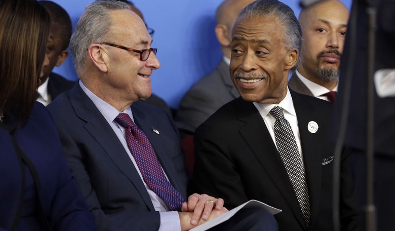 Resist We Much: Al Sharpton Misspells Aretha Franklin's Classic 'R-E-S-P-E-C-T' Lyric