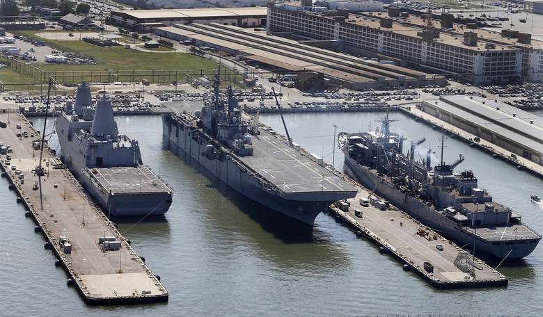 Two US Service Members Attacked on the Street in Turkey 