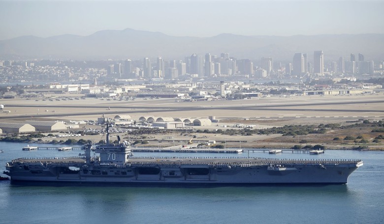 The U.S. Marine Corps Case For a Second Opening to San Diego Bay