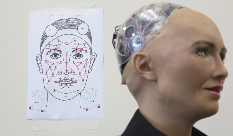 WATCH: Russia's New AI Humanoid Robot Falls Flat on Its Face During Unveiling