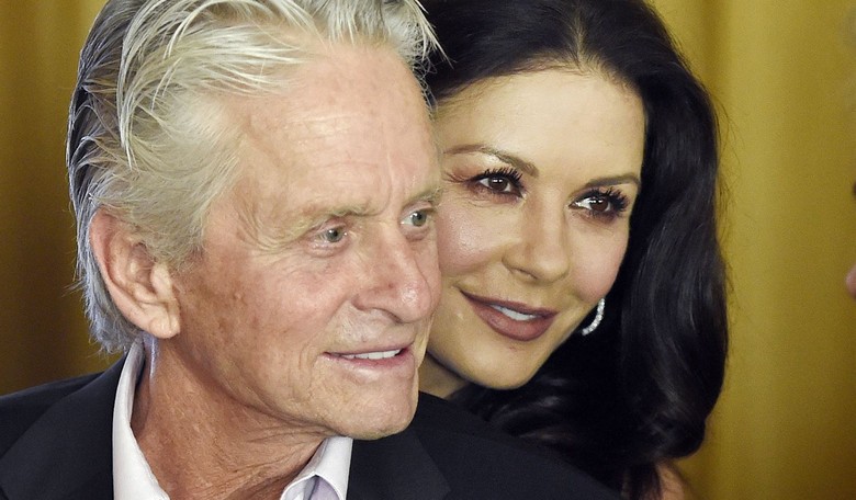 Michael Douglas and Catherine Zeta-Jones Are Furious: 'Dylan's Never Been Spoken to Like That’