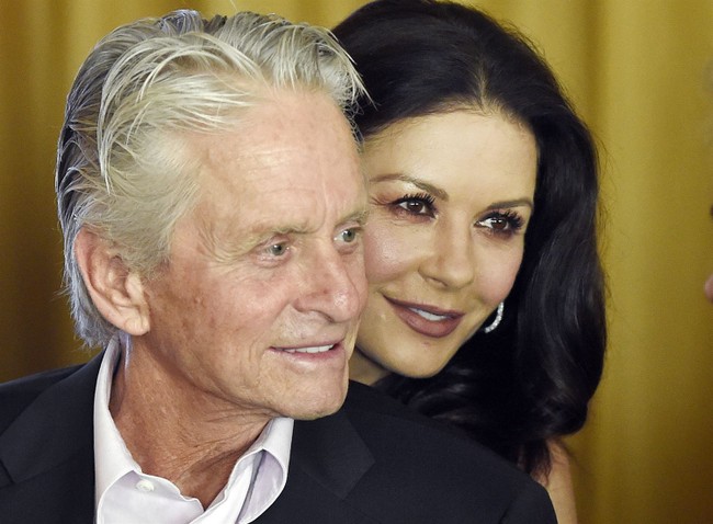Michael Douglas and Catherine Zeta-Jones are Furious: 'Dylan's never been spoken to like that'