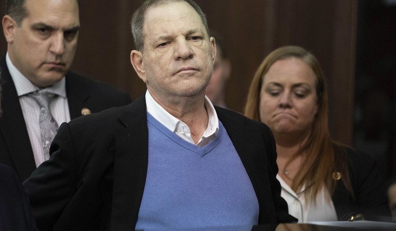 See You In Court: Hollywood Producer Harvey Weinstein Indicted On Rape Charges 