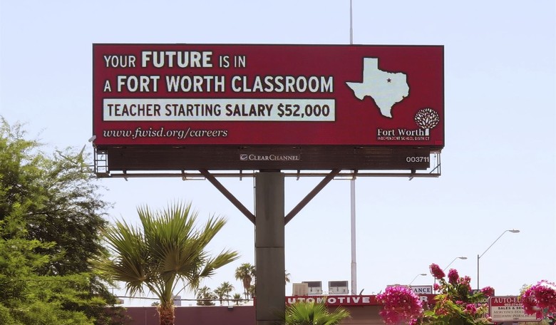 Hundreds of Texas Teachers Cheated on Certification Tests