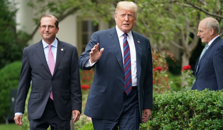 The Trump Administration Has the Right Stuff