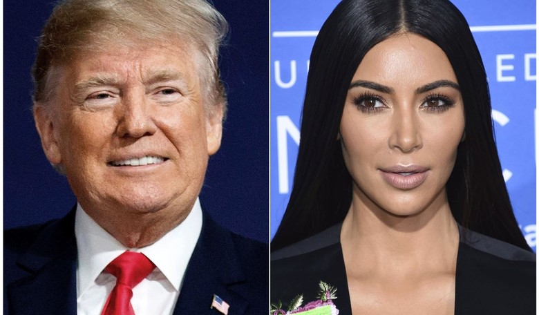 'Someone Finally Saw Me': Alice Marie Johnson Thanks President Trump and Kim Kardashian 