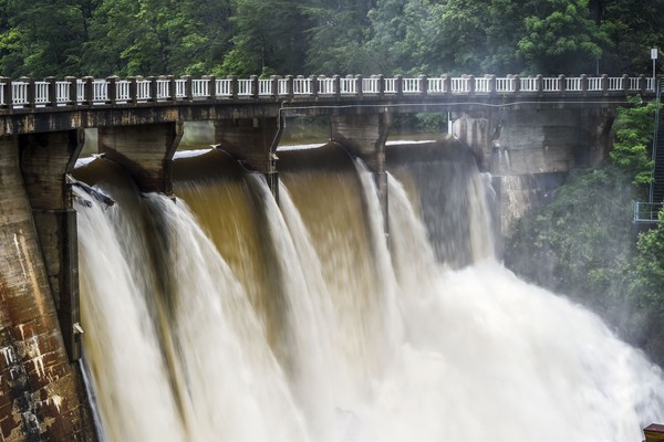 'Unprecedented Threat:' Routine Maintenance Found an IED at an Alabama Dam