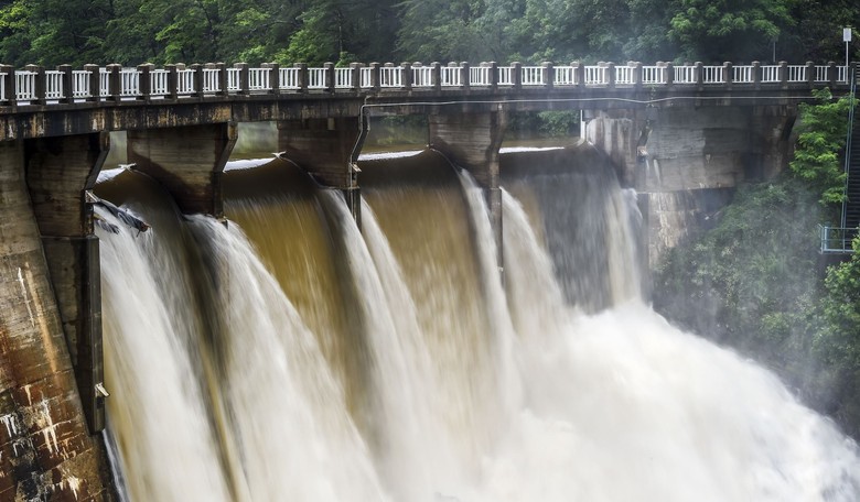 'Unprecedented Threat:' Routine Maintenance Found an IED at an Alabama Dam