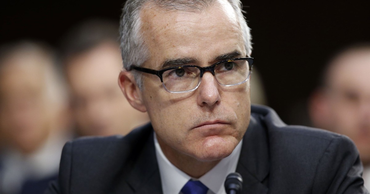 Ex-FBI Deputy Director Has History of Misleading Statements