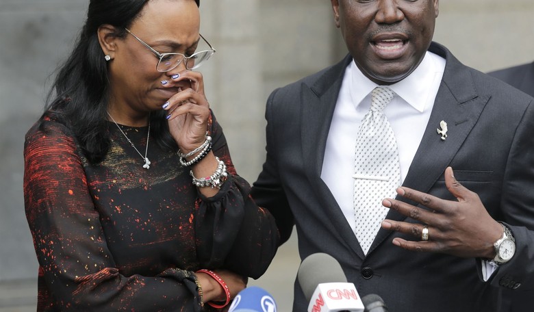 When Ben Crump Shows Up, Expect Fire: Grifting Lawyer Vows ‘No Peace’ in WI Over Shooting of Ex-Con