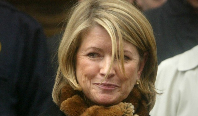 Martha Stewart, a Millionaire and Convicted Felon, Endorses Kamala Harris