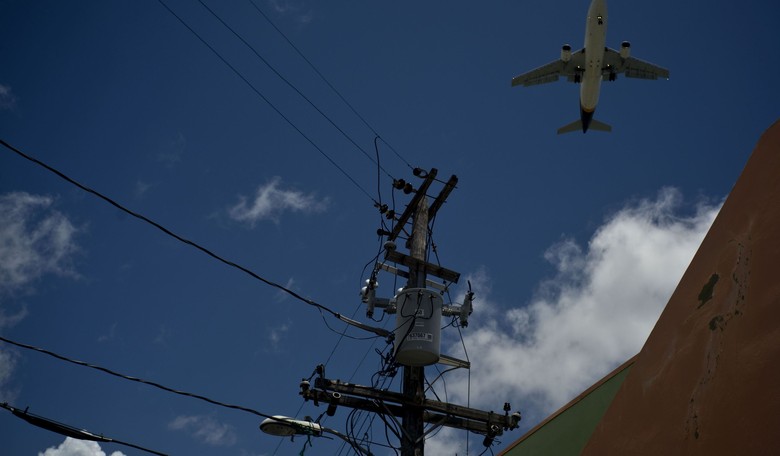 A Woeful Tale of Airport Subsidies