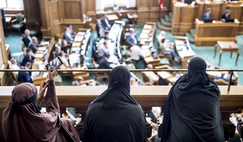 Denmark Bans 'Sacrilege' of Religion (Guess Which Religion)