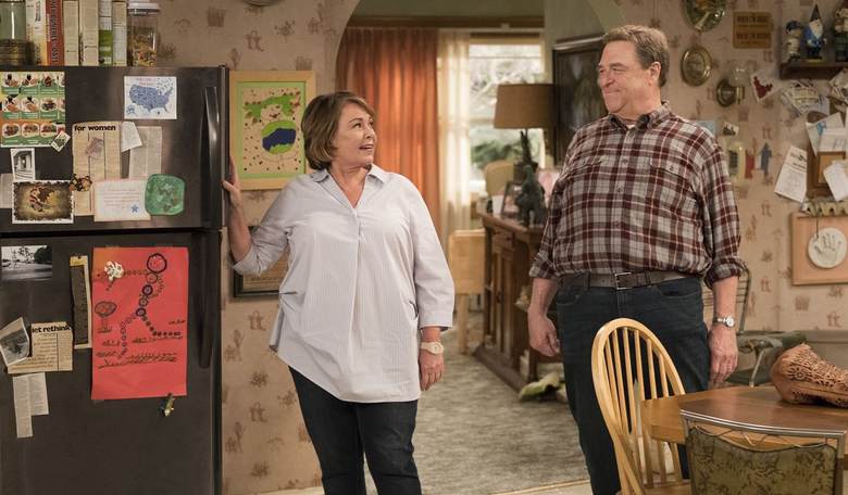 Roseanne, Trump and the Myth of Conservatives' Racism
