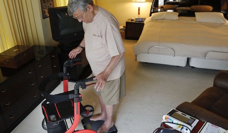 Democrats to Seniors: Drop Dead