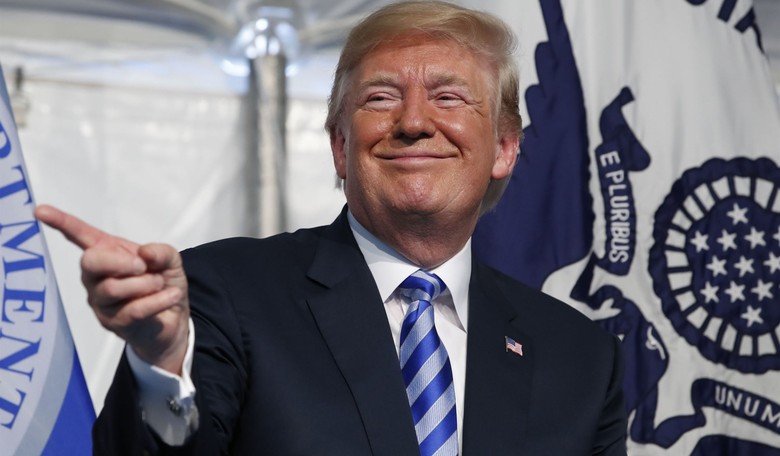 Trump to Introduce Plan To Dramatically Reduce the Size of Government 