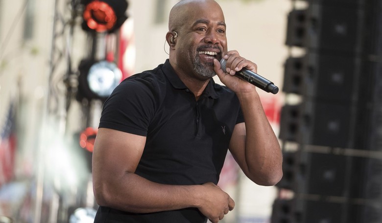 Ode to Darius Rucker 