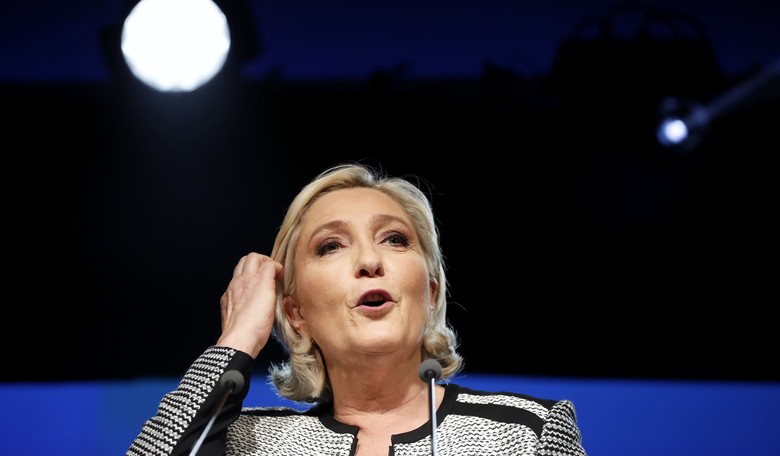 WATCH: France's Marine Le Pen Rallies Supporters on Deporting All Dual Nationals Who Follow Radical Islam