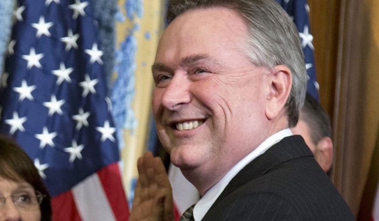Key FBI Witness Now Says Former Rep. Steve Stockman is Innocent