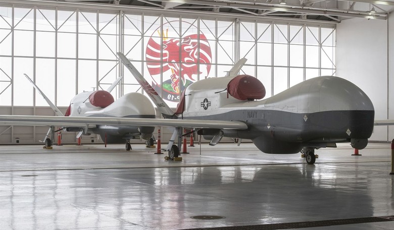 Iran Shoots Down US Drone, Says Its 'Ready for War' 