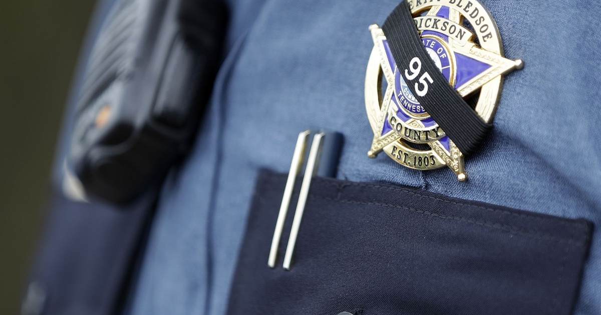 The Left Is Coming for Your County Sheriff