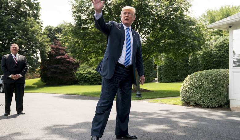 Trump Flirts With Pardons and Prison Reform