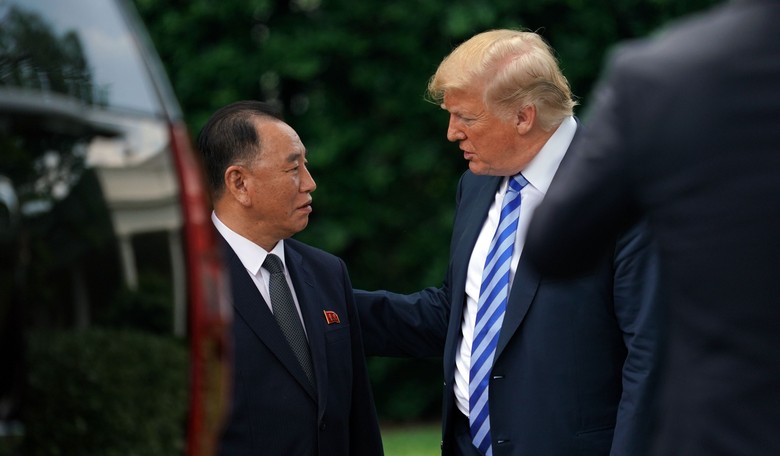 BREAKING: President Trump Says Summit With North Korea is Back On