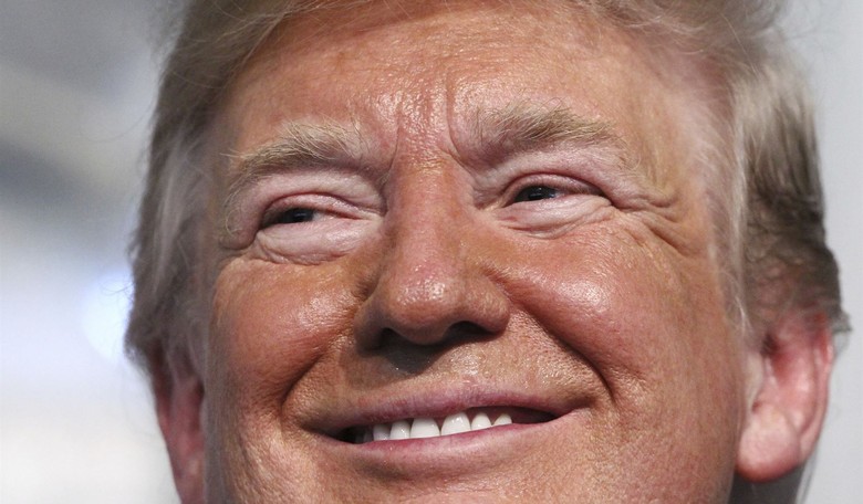 Will the Optimist Trump Run Away With the Election?