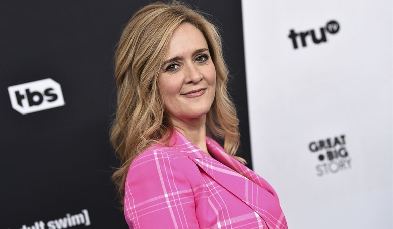 Samantha Bee Denied Press Credentials At Conservative Summit 